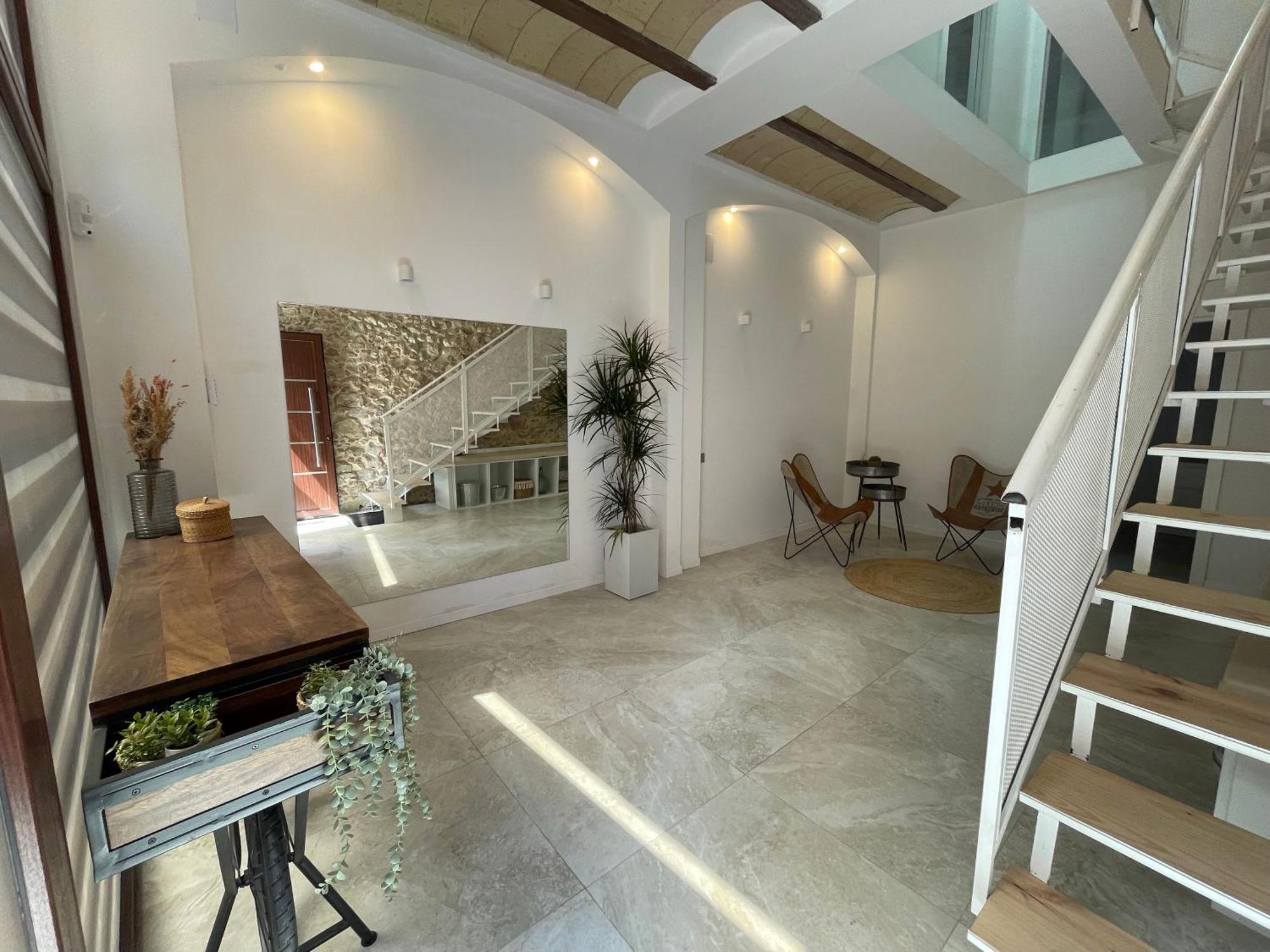 Casa Centrica En Reus Villa Eksteriør bilde