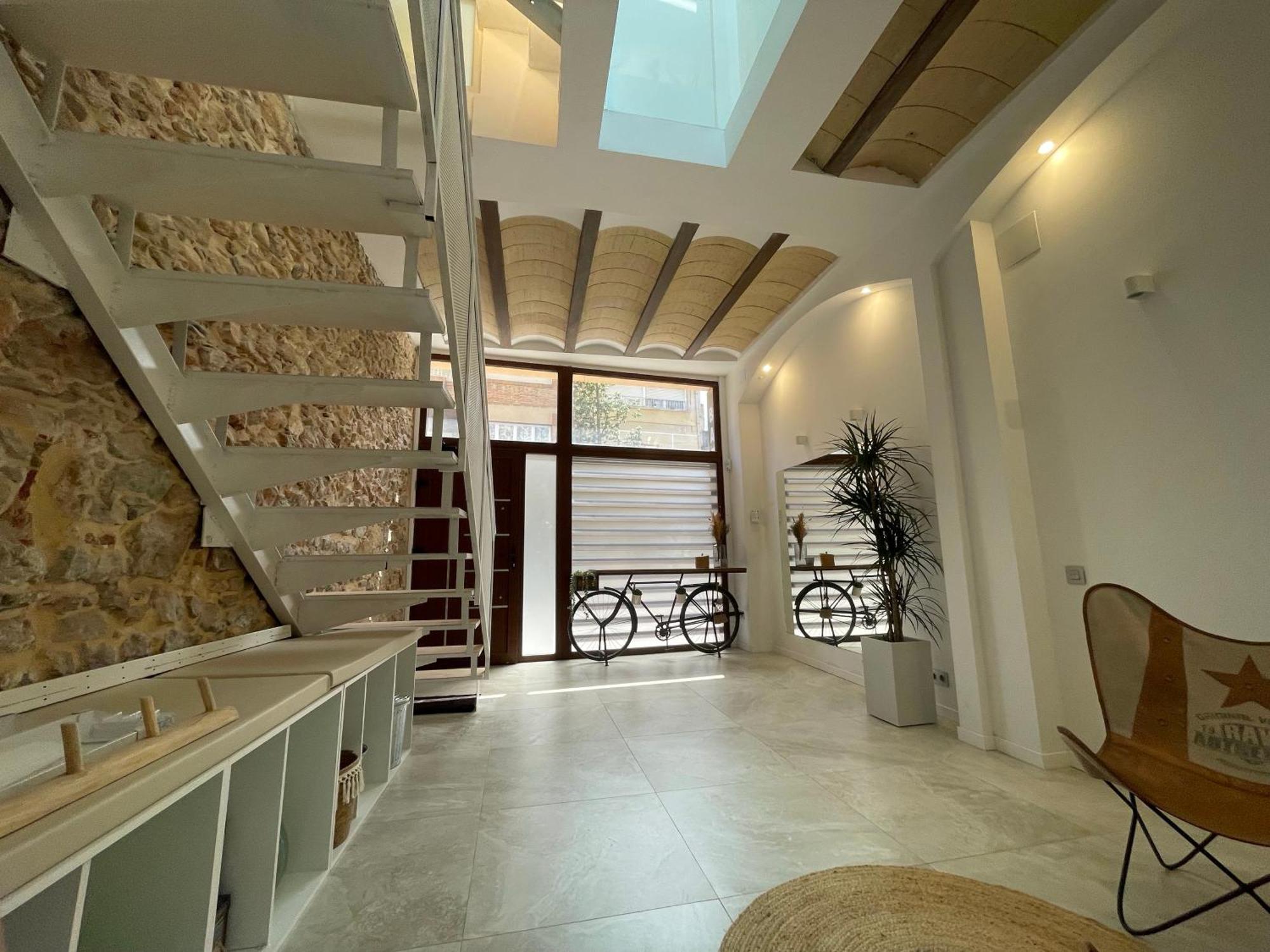 Casa Centrica En Reus Villa Eksteriør bilde