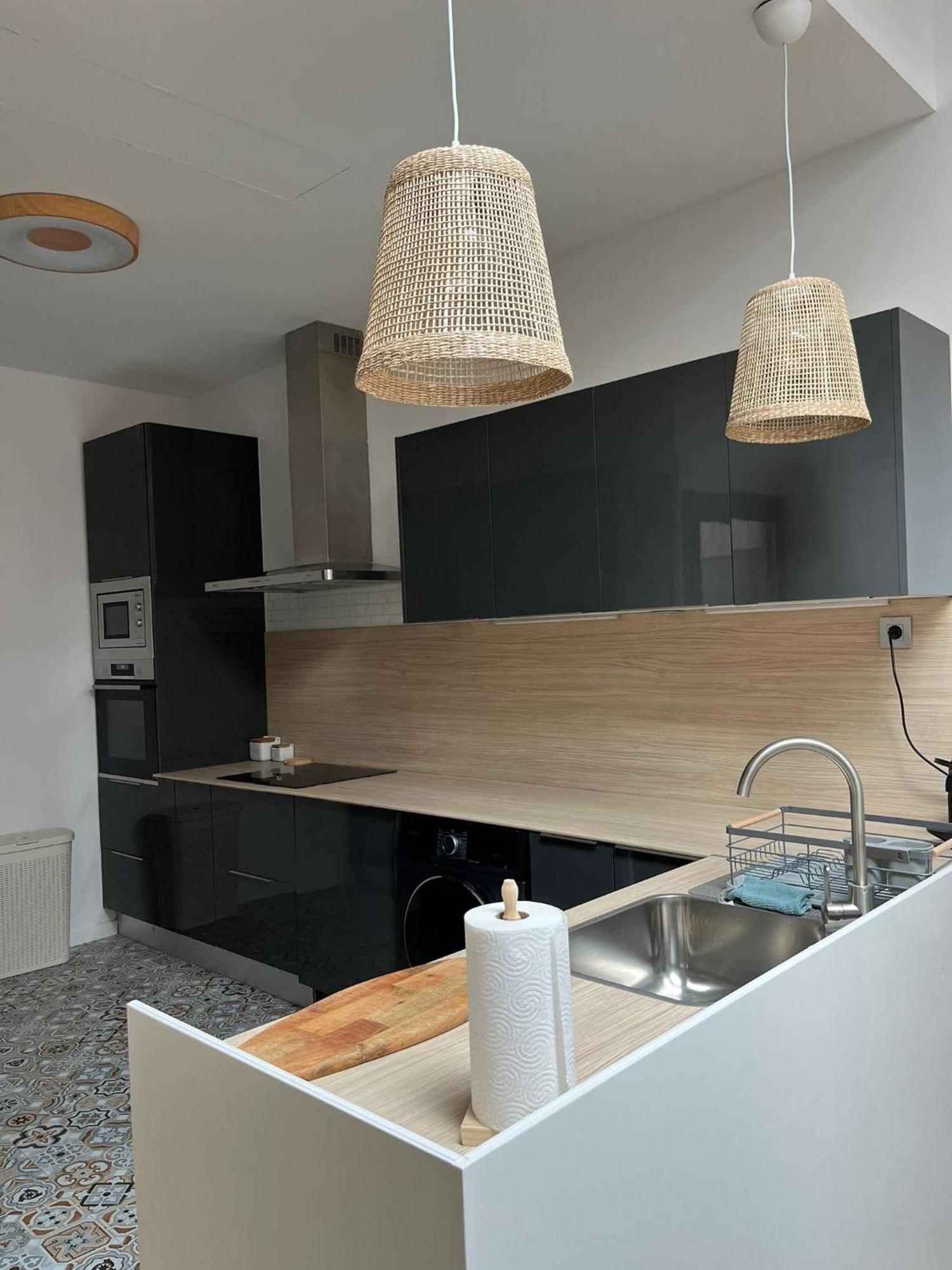 Casa Centrica En Reus Villa Eksteriør bilde